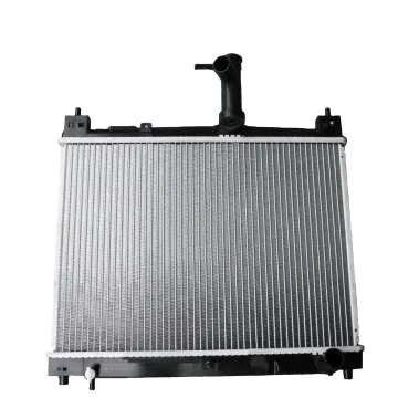 Aluminum Water Cooling Radiator for TOYOTA VIOS 5CC MT