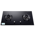 Hyper 2-Burner Built-in Gas Hob