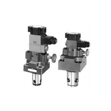 Yuken Series LDS Type Directional Controlled Logic Valve