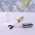 High qualtiy plastic round 6ml mascara tube container