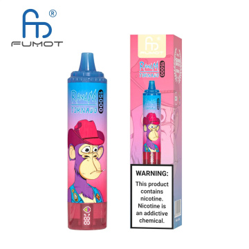 Fumot Tornado 15000 Puffs Vape Wholesale Italy