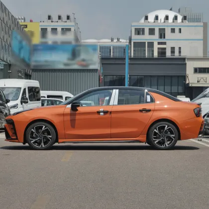 Lynk & Co 03 2023 Four-Wheel Drive Version: Premium Personal Use Car