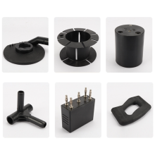 Custom Industrial Plastic Injection Molding Parts