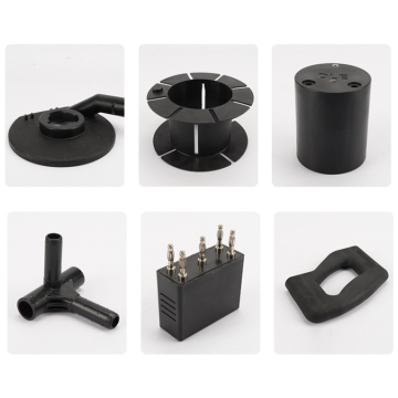 Custom Industrial Plastic Injection Molding Parts