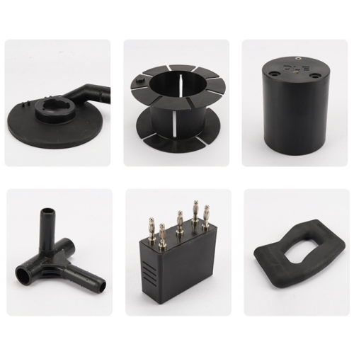 Custom Industrial Plastic Injection Molding Parts