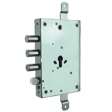 Italian Multi-Point Safety Door Lock