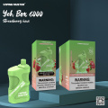 Yeh Box 6000 e-rokok