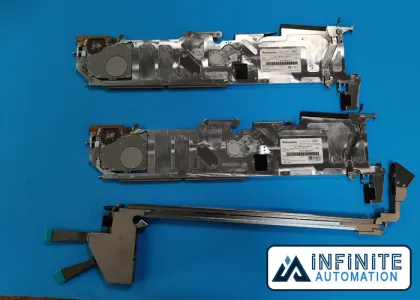 Panasonic KME And NPM High Speed Feeders