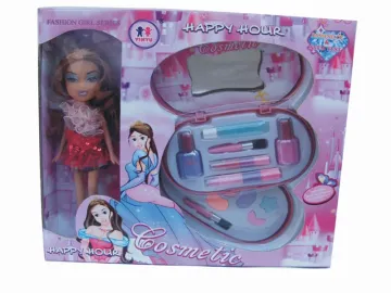 children Cosmetics sets makeup toys manufacturer