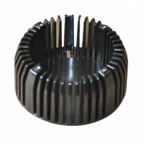 investment casting forging aluminium auto radiator