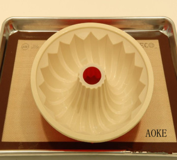 DIY mold glass fiber mat