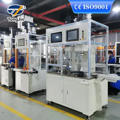 Слізгальная ўстаноўка націскання ўкладыша