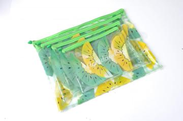 PP material file folder with front button