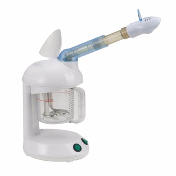 DT-3338A Professional Nano Ionic Desk Ozone Steamer for Skin Moisturizing