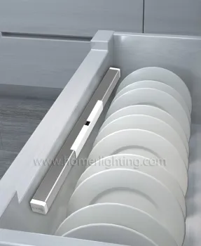 New led furniture light battery with IR sensor function