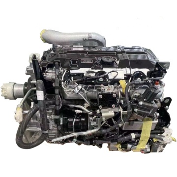 Swafly SY215 SY205 Excavator 4M50 Engine Assembly