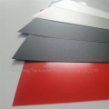 0.25mm black polycarbonate PC sheet matte