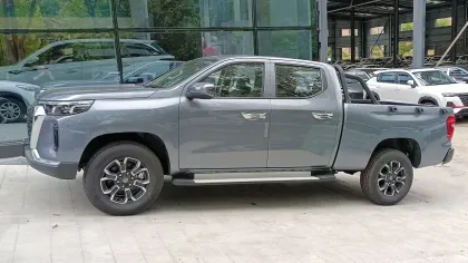 High Performance 4WD Changan Longbox Pickup 2.0T Petrol Elite