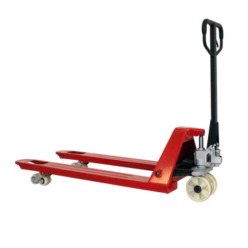 High Quality 2 Ton 3 Ton 5 Ton Manual Hydraulic Pallet Truck Handling Manual