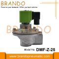 1 &#39;&#39;BFEC 직각 펄스 제트 밸브 DMF-Z-25