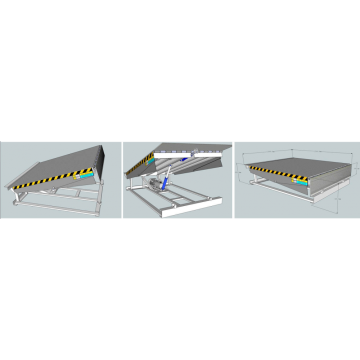 CE-Dock Leveler for Loading/Unloading