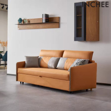 Reliable Steel Frame Construction Sofa Beds Multi-functional High Quality Sofa Beds Supplier
