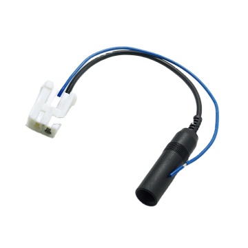 Rohs Compliant Auto Electrical 7 Pin Connector for Toyota Automotive 16p Connector Wire Harness