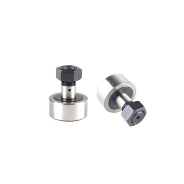 KR16 Curved Surface Bolt Type Cam Follower Bearing for Automatic Machinery and Conveyors