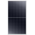 Tüm Siyah Bifacial Güneş Paneli Mono 360W