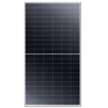 All Black Bifacial Solar Panel Mono 360W