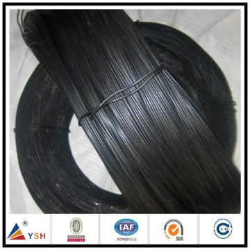 14 gauge black annealed tie wire