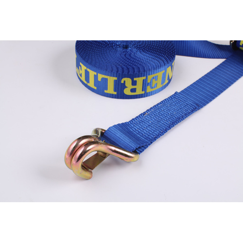 2" 5T Cargo Lashing Ratchet Strap