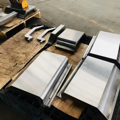 Fabmax Professional Metal Tools: High-Quality Wila Type Press Brake