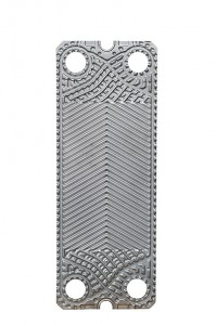 Heat Exchanger Plate for PHE