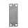 Heat Exchanger Plate for PHE