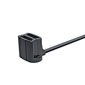 157-00135 Bewegbare automotive schroefbevestiging kabelbladen