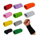 15cm 1pc Soft Sports Cotton Sweatband Arthritis Pain Relief Wrist Support For Sprains