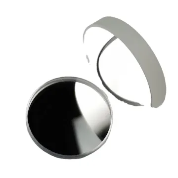 Optical Manufacturer Parabolic Al-Coated Flat Reflective Mirror