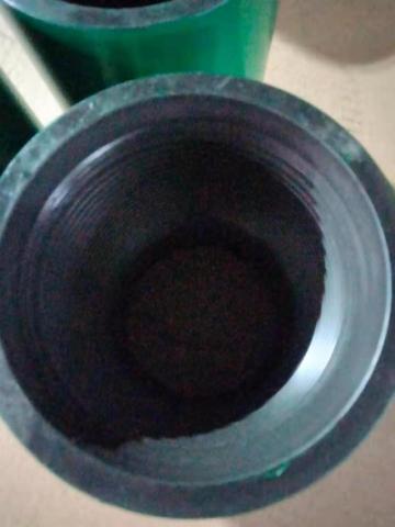 OCTG Threaded pipe connection casing tubing coupling
