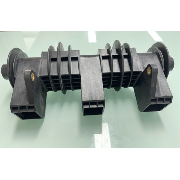 Componente isolante elétrico de PVC premium