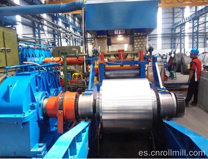 4HI 6HI Rolling Rolling Mill para acero inoxidable