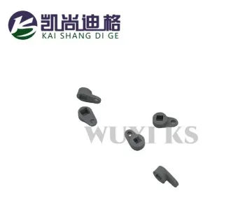 Lever for Saurer Open End Spinning Machine Code117017782