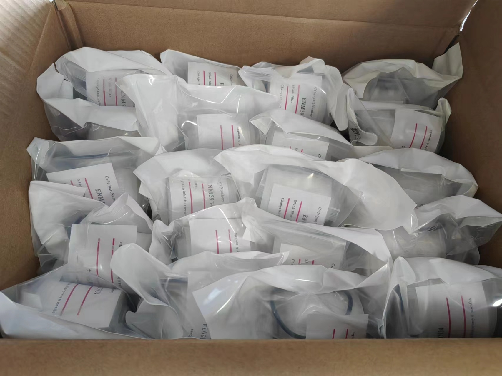 Good quality Imaje spare parts Markem Imaje ENM5934 Main ink filter for Markem Imaje S4 S8 9040 inkjet printer5