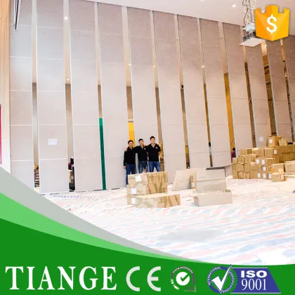 folding door partition accordion partition exhibition partition