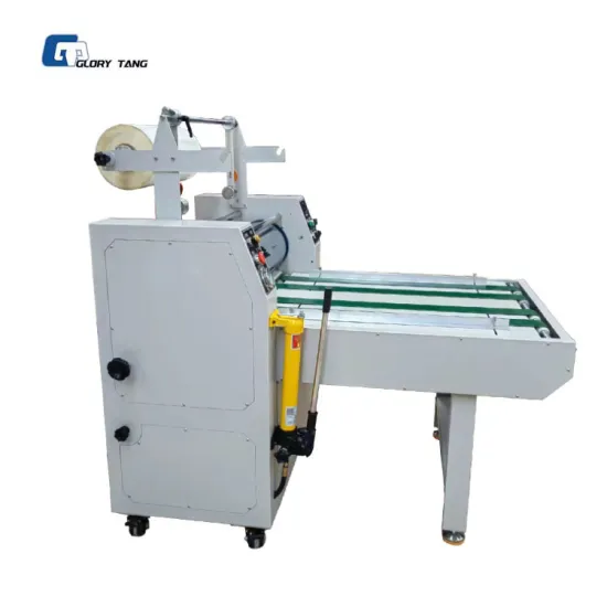 Semi-Automatic Thermal Film Laminating Machine