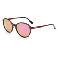 Polarized Sunglasses with Carbon Fiber