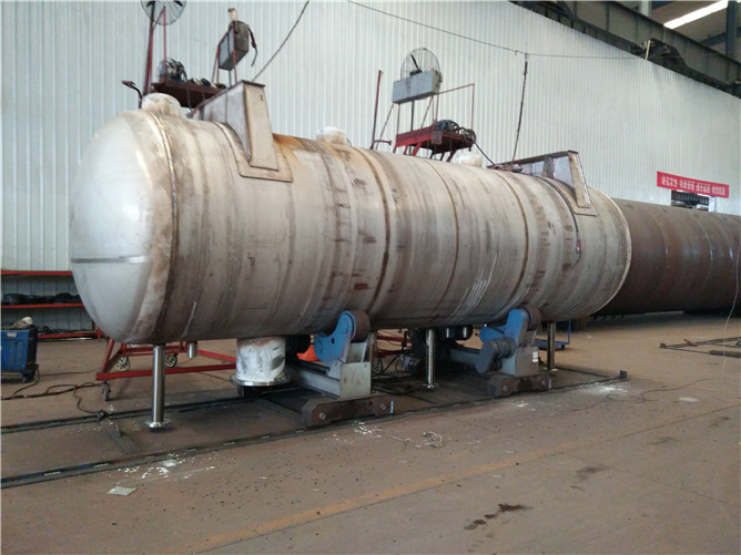 20cbm Alcohol Storage Tanks