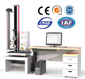 Μονάδα δοκιμής Universal Machine με Extensometer