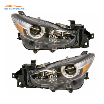 Hot Sell Lighting System Headlight Auto Headlight For Mazda 3 2018-2021 With OEM BACS510L0D" could be simplified to:

"OEM BACS510L0D Auto Headlight for Mazda 3 (2018-2021)