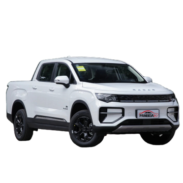 Geely RD6: Midsize Electric Pickup Truck with Radar Camper Capability